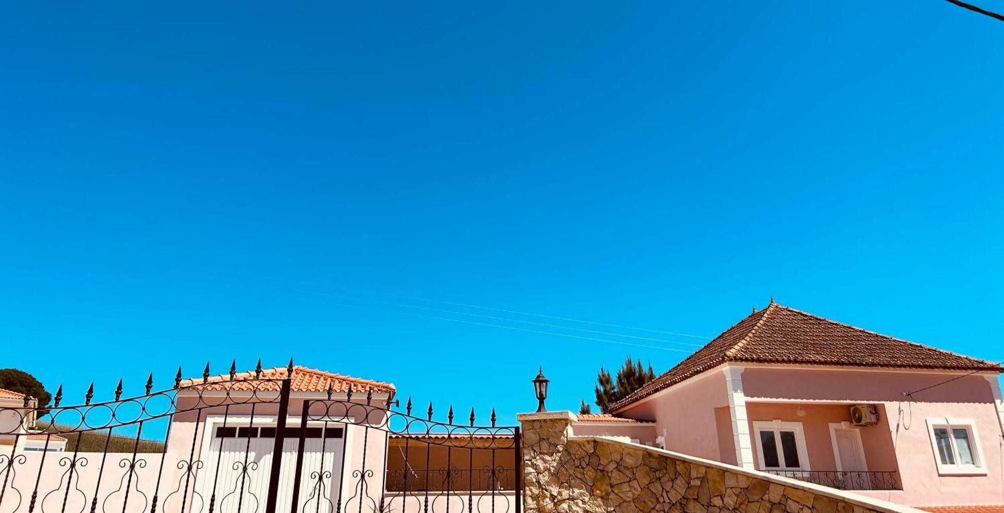 Mae Story Chalet Caldas Da Rainha